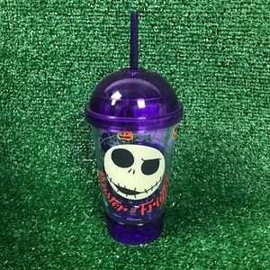 Disney Jack Skellington Light Up Tumbler